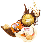 Ferrero The Best Nut Edition – Schokoladengeschenk für Sie und Ihn mit 3 Premium-Sorten