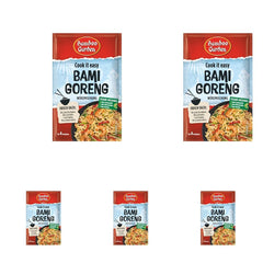 Bamboo Garden Bami Goreng Würzmischung – Ideal für 4 Portionen
