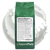 SaporePuro Magermilch 1 kg – Glutenfrei mit hoher Löslichkeit