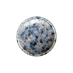 Snails 516202 Top Coat Confetti Blue Baby-Nagellack, auf Wasserbasis, waschbar, sicher, vegan