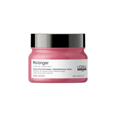L'Oréal Professionnel Mască de întărire a părului pentru păr lung și subțire, cu Filler A-100 și aminoacizi, Series Expert, Pro Longer Mask Masca de par Naty Shop 250 Ml (1 pachet)
