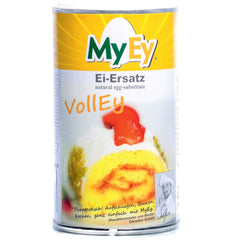MyEy VollEy Ei Ersatz 200g – Veganes Pulver zum Kochen und Backen
