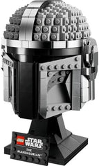 LEGO Star Wars Mandalorianer-Helmmodell, Raumdekorationskollektion und ein wunderbares Geschenk für Erwachsene, Bausatz, Männer, Frauen, Mutter, Vater, Sammlungsgeschenkidee 75328 Bausätze Besuchen Sie den LEGO-Store