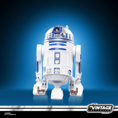 Star Wars the Vintage Collection R-Zwo D-Zwo (R2-D2), Star Wars: A New Hope Sammelfigur (9,5 cm Maßstab) Actionfiguren Naty Shop