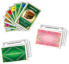 Brettspiel Wicked Edition – deutsche Version