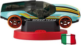 Hot Wheels dinozaur attack sound figure - povești și povești sonore pentru băieți și fete cu vârsta între 3-5 ani, jucărie cu conținut educațional, versiunea italiană Jucarii Bebe Naty Shop Titlu implicit