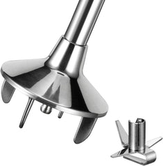 Weaverstab M 100, SCHWARZER STABMIXER, BIS ZU 10.000 U/min, 90129 Kitchen Naty Shop