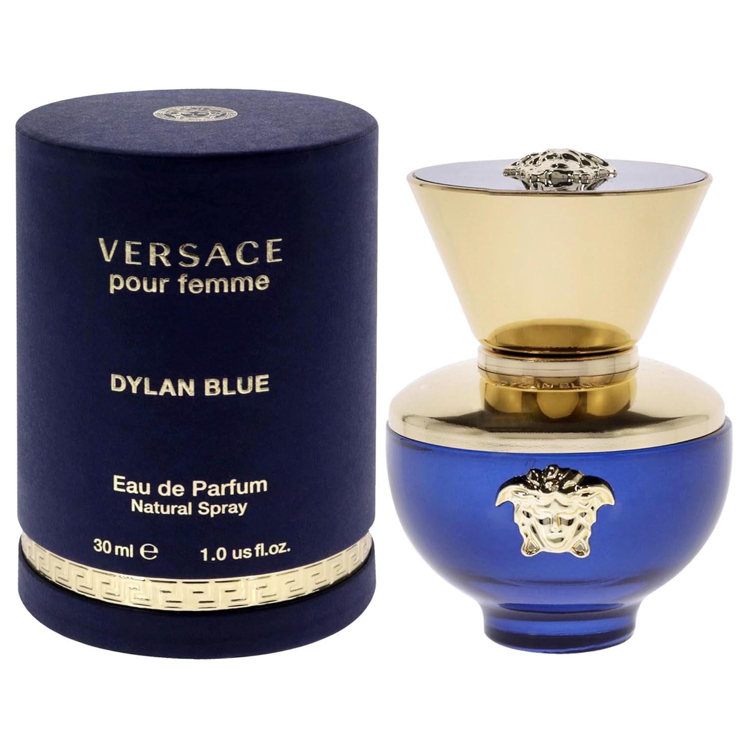 Dylan Blue Femme Apa de Parfum 30 Ml