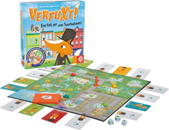 Game Factory 646255 Verfuxt, Detektivspiel für Kinder ab 6 Jahren, Kinderspiel