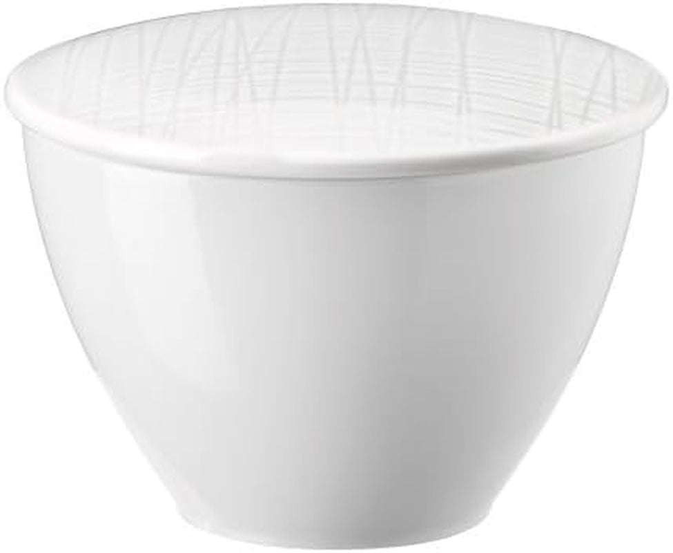 Zahărniță Rosenthal, albă