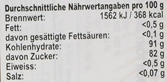 Cock Palmzucker, Scheiben, 4Er Pack (4 X 454 G Packung) Süßstoffe Naty Shop