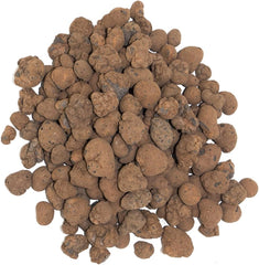 Floragard Blähtongranulat 50 L – natürliches Drainagematerial und Hydrokultur-Substrat für Töpfe, Kübel, Zimmerpflanzen und Pflanzgefäße – verhindert Wasseransammlungen, sorgt für gute Belüftung