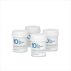 Phametra Harnstoffsalbe mit Urea 10 %, 250 g Kosmetik und Schönheit Naty Shop 4 X 100 g