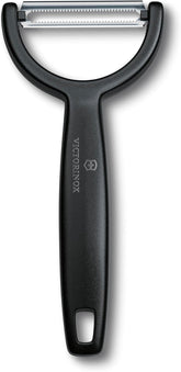 Victorinox „Ypso“ Schäler, Gemüse- und Obstschäler, gezackter Rand, doppelter Randschäler, Naty Shop Standardtitel