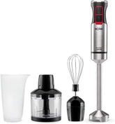 Pro Chef 1000 Standmixer, W, Edelstahl Kitchen Naty Shop 1000W | 3 Zubehör