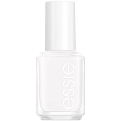 Essie Nagellack – Nr. 990 Stay Fluid, hochwertiger, langlebiger, intensiv gefärbter professioneller weißer Nagellack, 13,5 ml