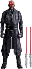 Star Wars Titan Hero Series Darth Maul, Figur, 30 cm Actionfiguren Naty Shop