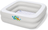 Bestway 51116 – Babybadewanne 86 x 86 x 25 cm, sortiert
