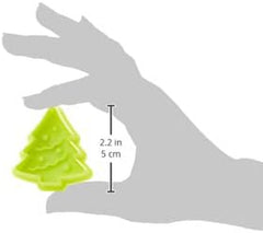 733100 Formă de biscuiți cu ejector Crăciun