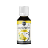 Borchers aromatisierte Tropfen, Banane, 30 Milliliter Aromen Naty Shop