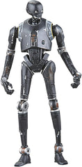 Star Wars seria neagră K-2SO (Kahzwo-Esso) Star Wars: Andor Figura de acțiune, Scară 9,5 cm Action figures Naty Shop Titlu implicit