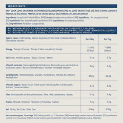 Vorgekochter Langkornreis von Amazon, 1 kg