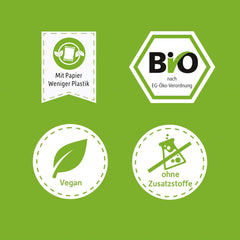 FRECHE FREUNDE Bio-Erdbeer-Fruchtchips, gefriergetrocknete Fruchtchips, natürliche geschnittene Trockenfrüchte ohne Zuckerzusatz, vegan, laktosefrei, glutenfrei, 12er-Pack (12 x 12 g)