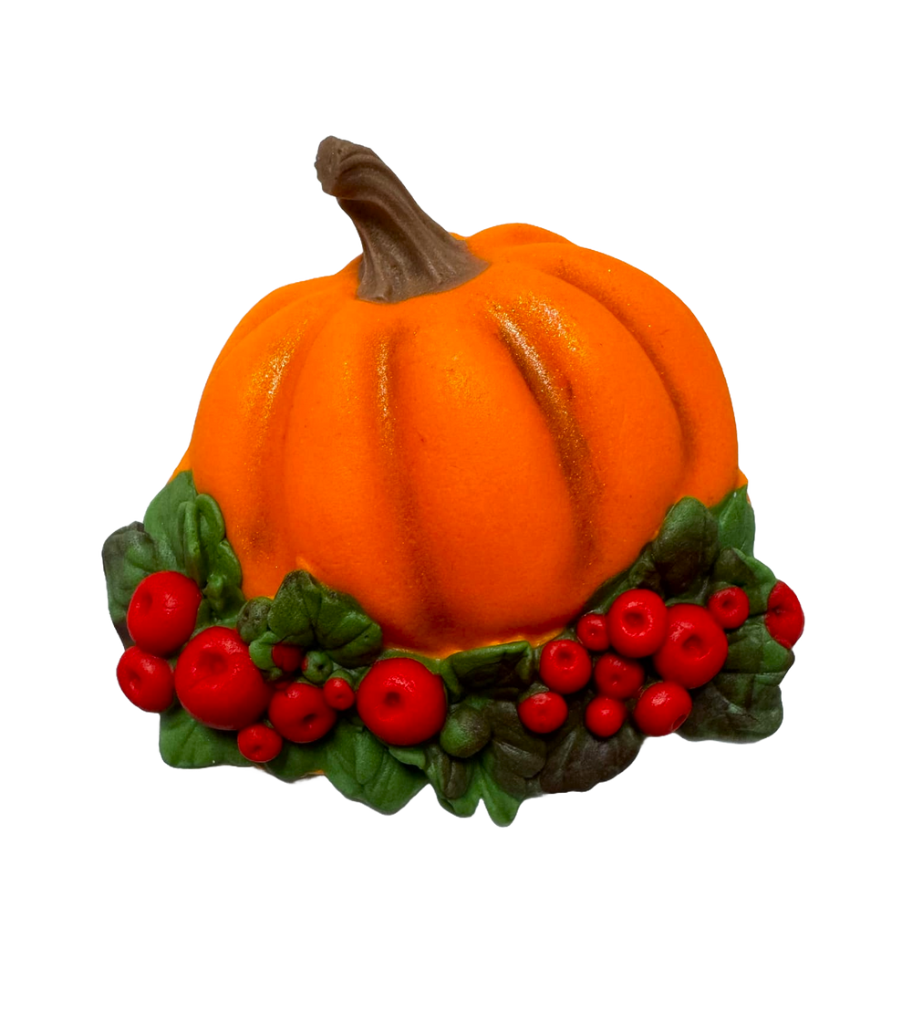 Essbare Zuckerdekoration, Herbstdekorationen aus Zuckerpaste Naty Shop