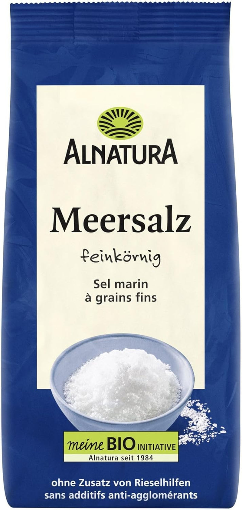 Meersalz, 500g