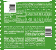 Gemischte Minis, Snickers, Bounty, Twix, Milky Way, Schokoladen-Großpackung, eine Packung (1 x 400 g) (5er-Pack)