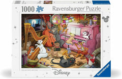 Ravensburger 12000753 Puzzle Aristocats 1000 Teile Puzzle Naty Shop