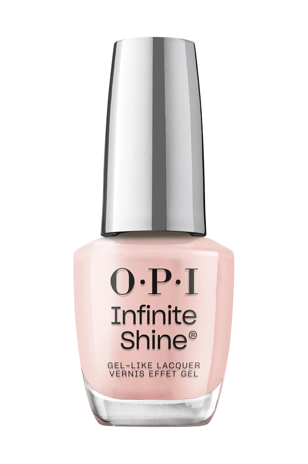 OPI Infinite Shine, ojă de lungă durată, baie cu spumă, 15 ml