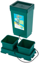 Hydrosystem Easy2grow 2 automatisches Bewässerungsset (2 Töpfe 8,5 l)