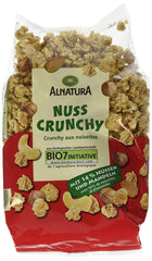 Nüsse knusprig, 375 g Müsli Naty Shop Standardtitel