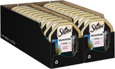 Hrană umedă pentru pisici Sheba, Delicatess în jeleu cu somon, 2 x 11 x 85g