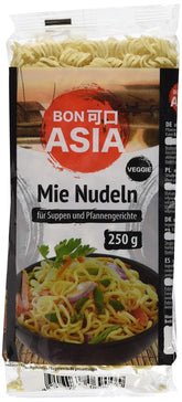 BONASIA Mie Nudel, ohne Ei, 250 g