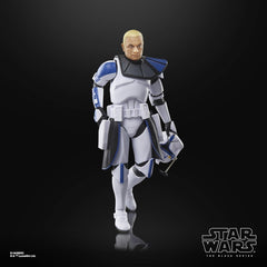 Star Wars Black Series Clone Captain Rex, Star Wars: Ahsoka Premium Actionfigur zum Sammeln (15 cm) Actionfiguren Naty Shop