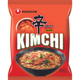 NONGSHIM – Instant-Kimchi-Nudelsuppe – (1 x 120 g)