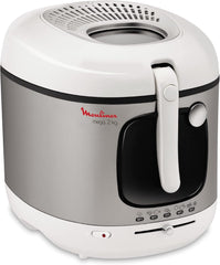 Fritteuse AM4800 Mega 2 kg, Ölfritteuse, Geruchsfilter, 1800 W Haushaltsgeräte Naty Shop Standardtitel