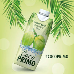 Kokoswasser, rein, Sportgetränk, Durstlöscher, 12 x 330 ml alkoholfreie Getränke Naty Shop