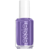 Essie Schnelltrocknender Nagellack „Expression“, vegane Formel ohne tierische Inhaltsstoffe, Nr. 560 Choreo Queen, Lila, 1 x 10 ml