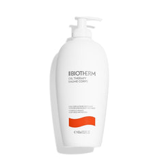 Biotherm Oil Therapy, spezielle Körperlotion für raue und trockene Haut, 400 ml Dusche und Bad Naty Shop 400 ml