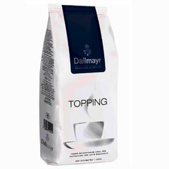 Dallmayr Topping-Milchpulver für den Vending – Feiner, cremiger Schaum