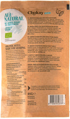 Set mit 4 Bio-Häppchen – Zimtmandeln/Zimtmandeln in belgischer Zartbitterschokolade/Ohne Zuckerzusatz, ohne Süßstoffe/VEGAN & FAIR TRADE / 4 x 85g