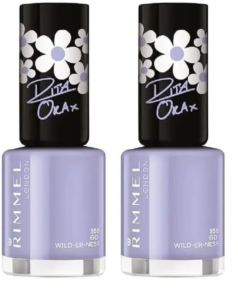 60 Seconds Super Shine – Go Wild-Er-Ness 558,8 ml (0,25 fl.oz) (2er-Pack)