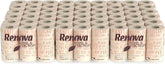 Hârtie igienică Renova Love & Action, Beiger Pachet 9 X 12 Rollos-: 108