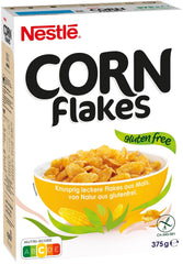 Nestlé Cereals Cornflakes, klassische Cornflakes, glutenfrei, 1er Pack (1 x 375 g)