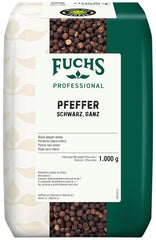 Fuchs Pfeffer schwarz ganz spezial (1 x 1 kg) | 1. Packung