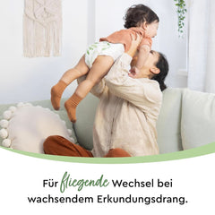 LILLYDOO Eco Pants Größe 7 (17+ kg) Monatsbox (85 Stück)