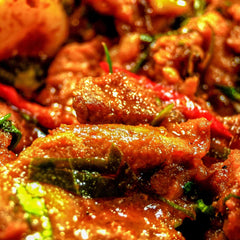 COCK - Matsaman Currypaste, (1 X 400 GR)